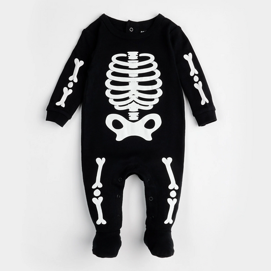 Petit Lem Skeleton Glow in the Dark Sleeper *Sale*