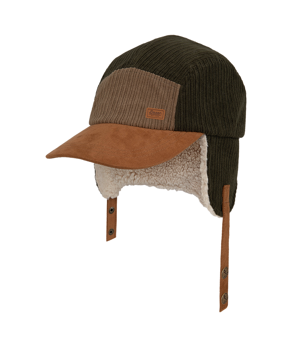 Dozer Boys Granville Trapper Hat