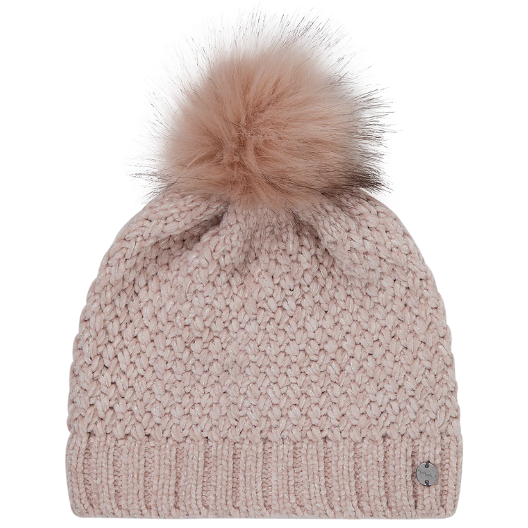 Millymook Girls “Valery” Beanie in Fairy Floss