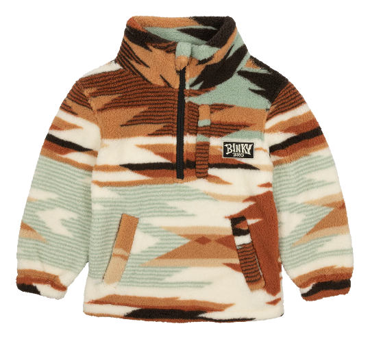 Binky Bro Dreamcatcher Luxury Fleece - Pinda
