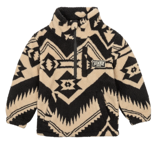 Binky Bro Dreamcatcher Luxury Fleece - Moab