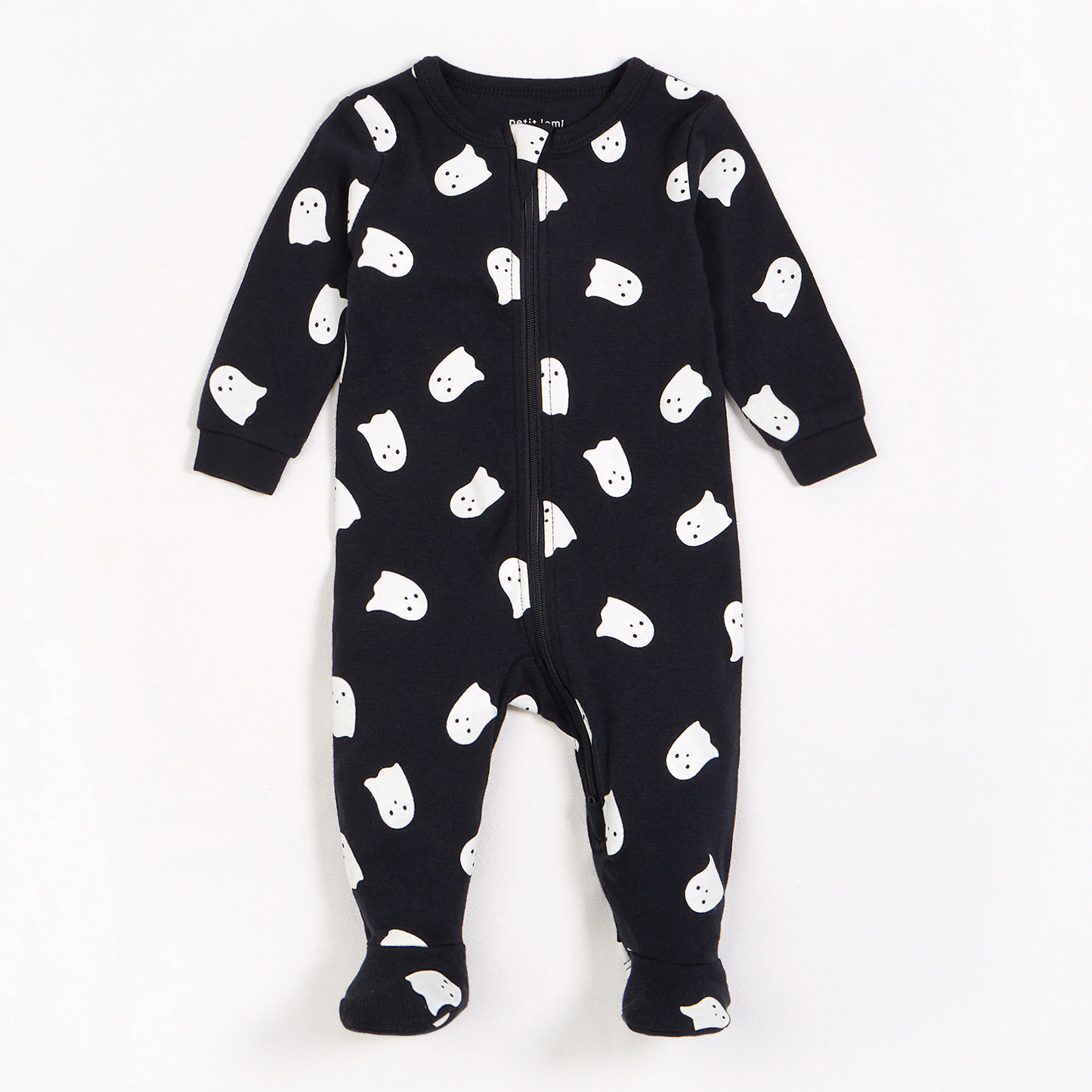 Petit Lem Ghosts Glow in the Dark Sleeper *Sale*