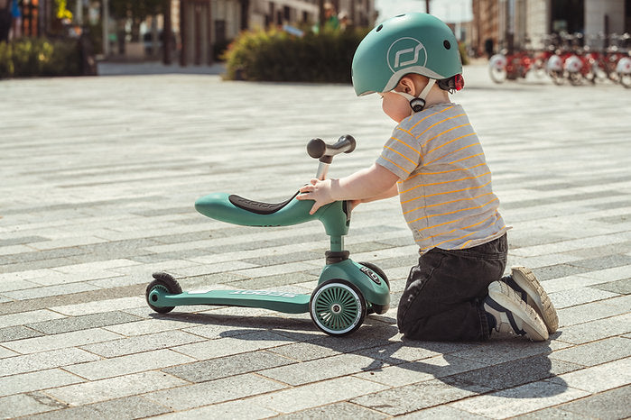 Scoot & Ride Highwaykick 1 in Forest