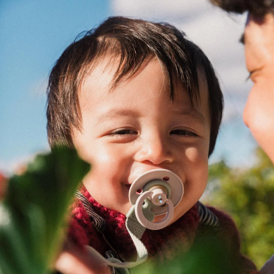 BIBS X Studio Series Latex Pacifiers