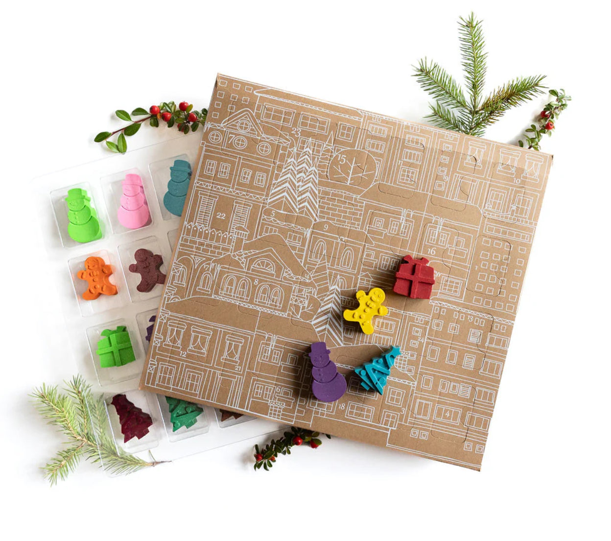 Art en Ciel Advent Calendar