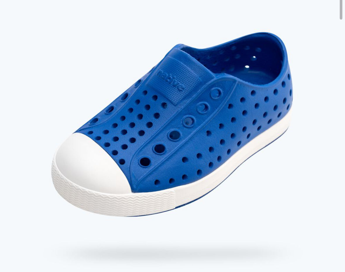 Native Shoes - Jefferson Sugarlite Child Shoes