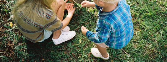 Native Shoes - Jefferson Sugarlite Child Shoes