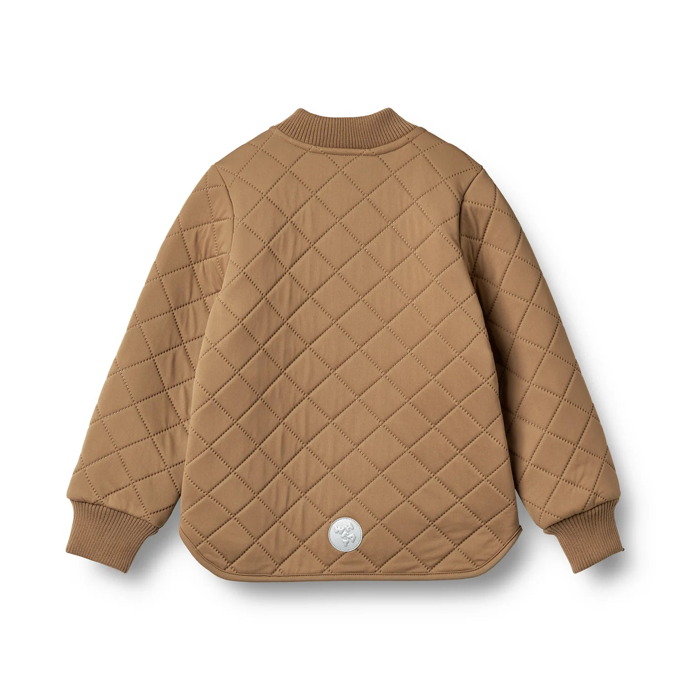Wheat Thermo Jacket in Hazel