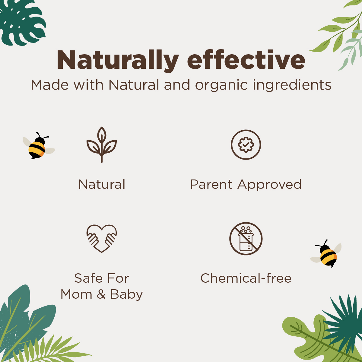 Dimpleskins Naturals - Bum Bum Balm