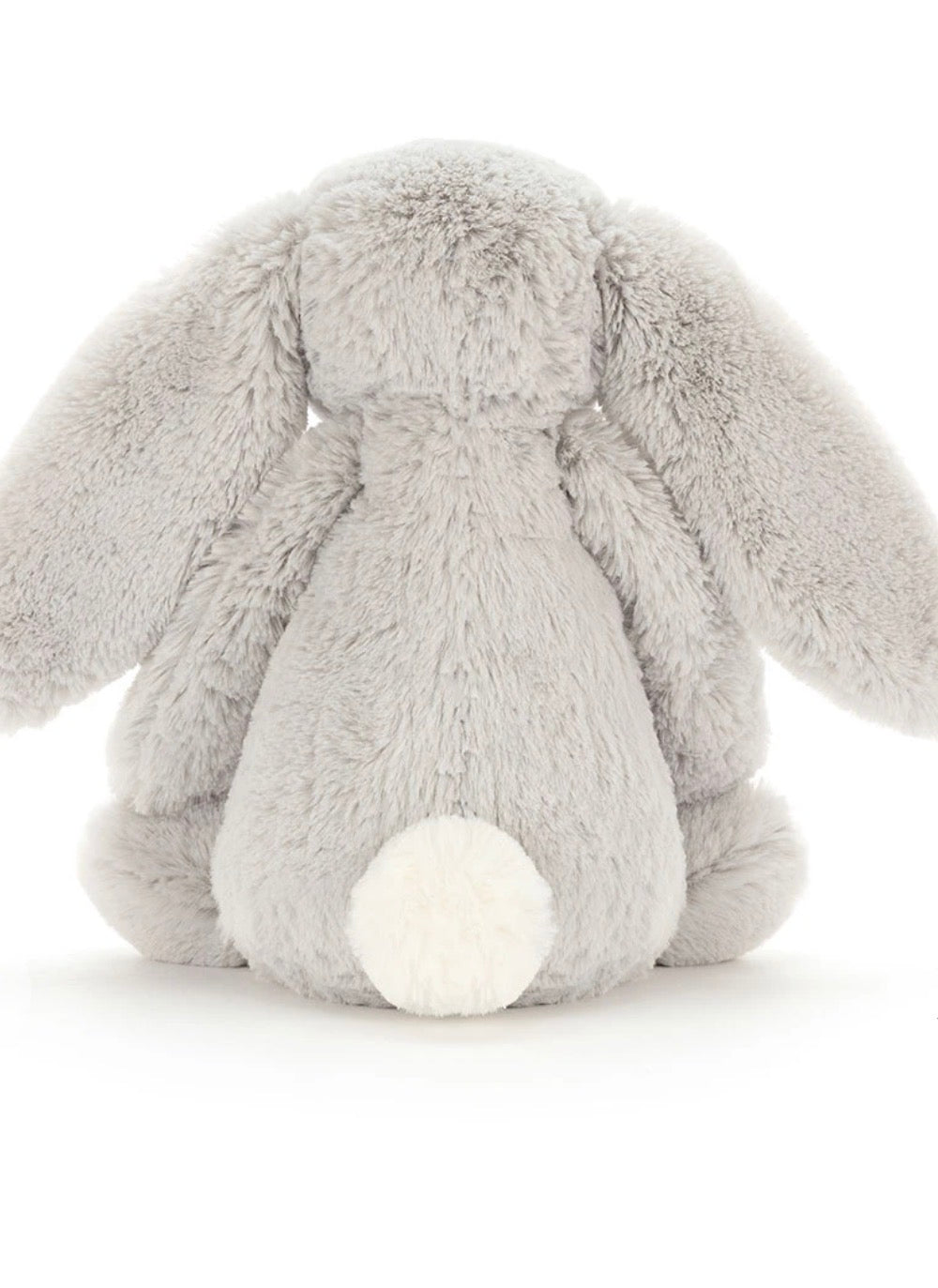 Jellycat Bashful Silver Bunny