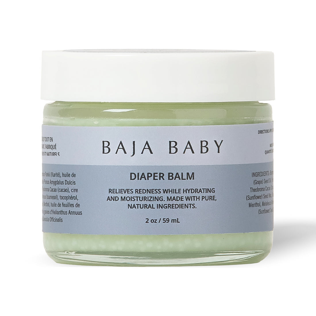 Baja Baby Diaper Balm