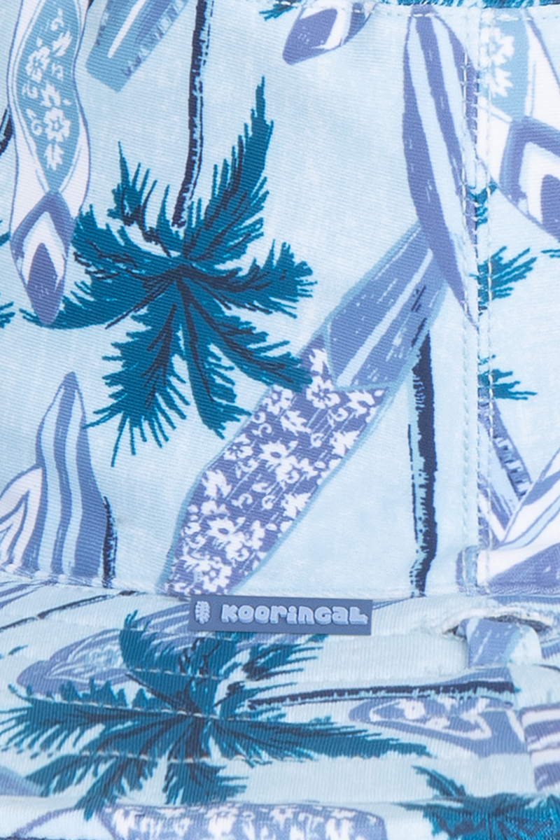 Kooringal Wave Break Wide Brim Hat