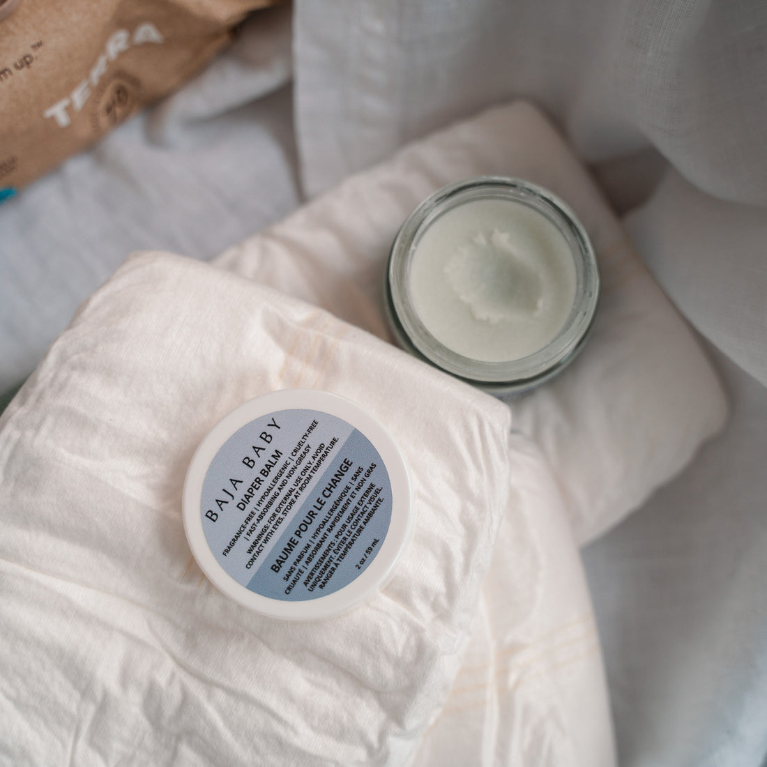 Baja Baby Diaper Balm