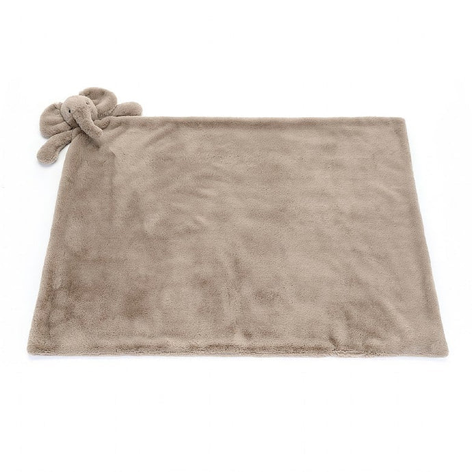 Jelliecat Smudge Elephant Luxe Blankie