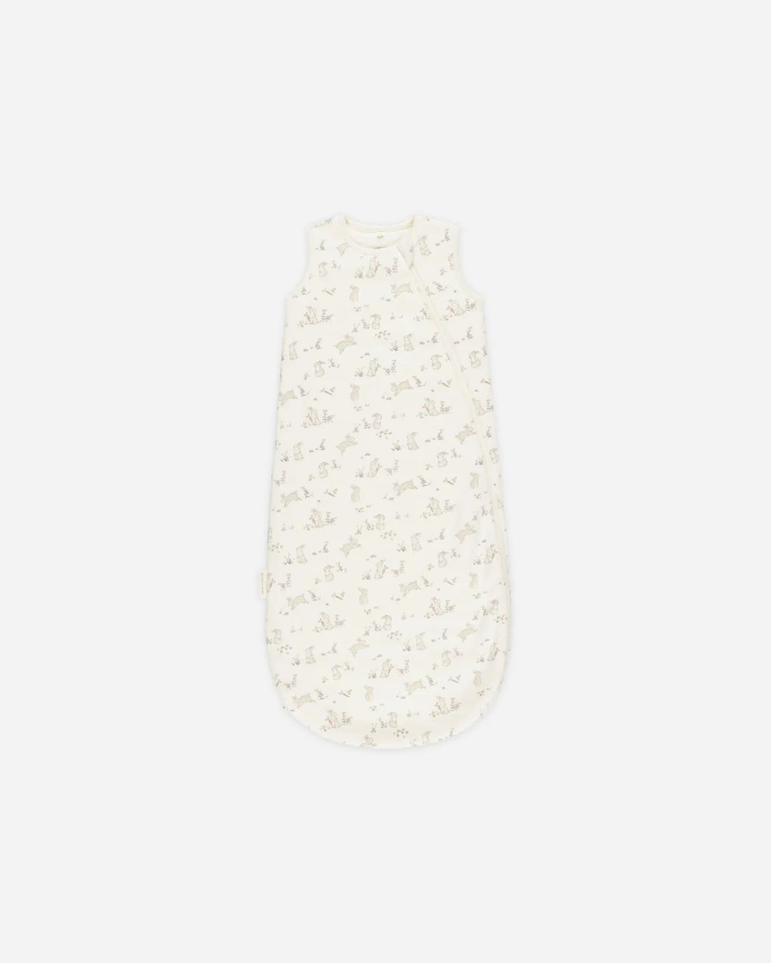 Quincy Mae Jersey Sleep Bag in Bunnies