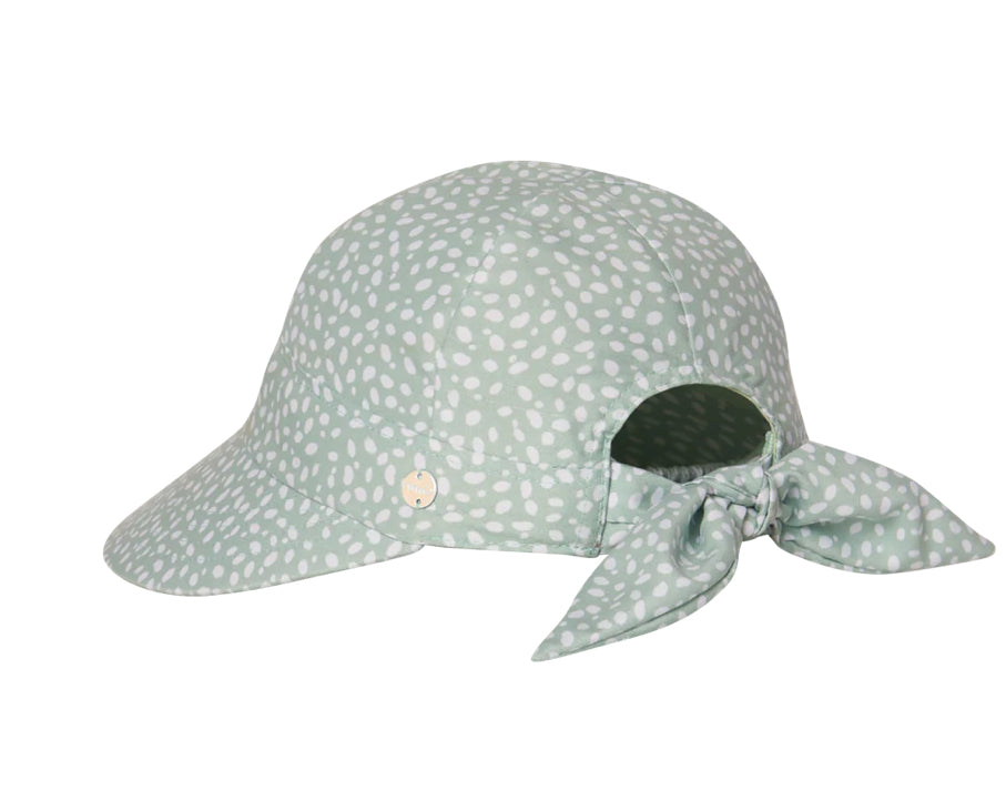 Millymook - Cecelia - Girls Bow Cap