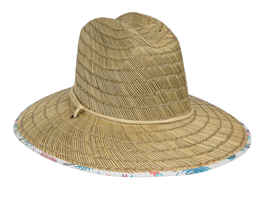 Dozer Boys Surf Straw Hat - Duncan