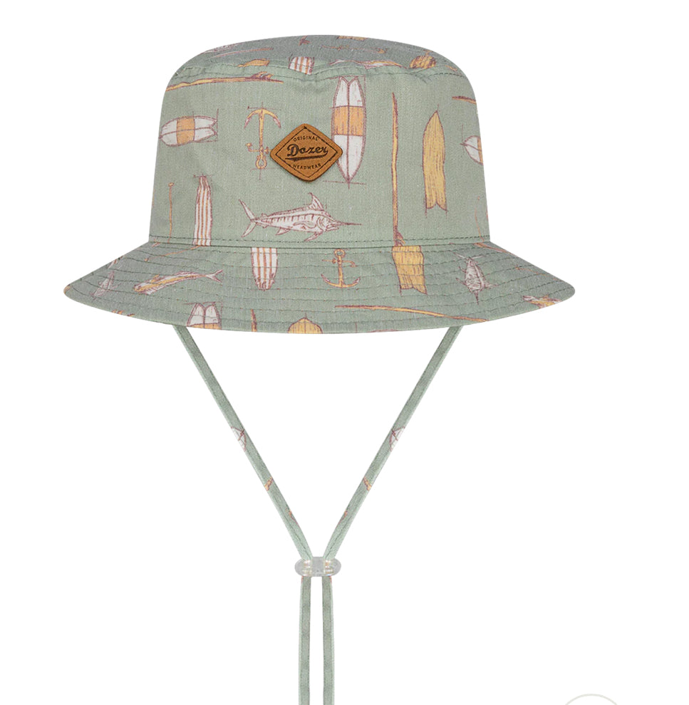 Dozer - Lochiel - Baby Boy Bucket Hat