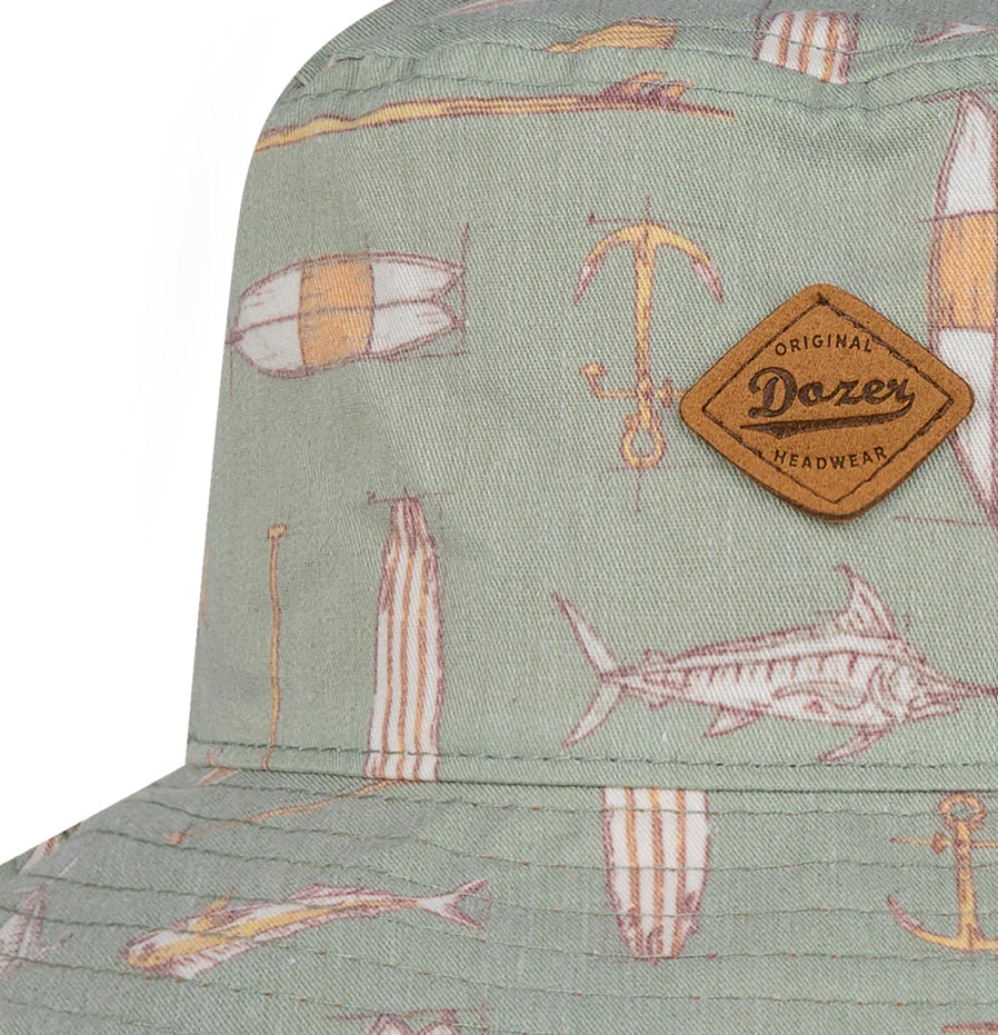 Dozer - Lochiel - Baby Boy Bucket Hat
