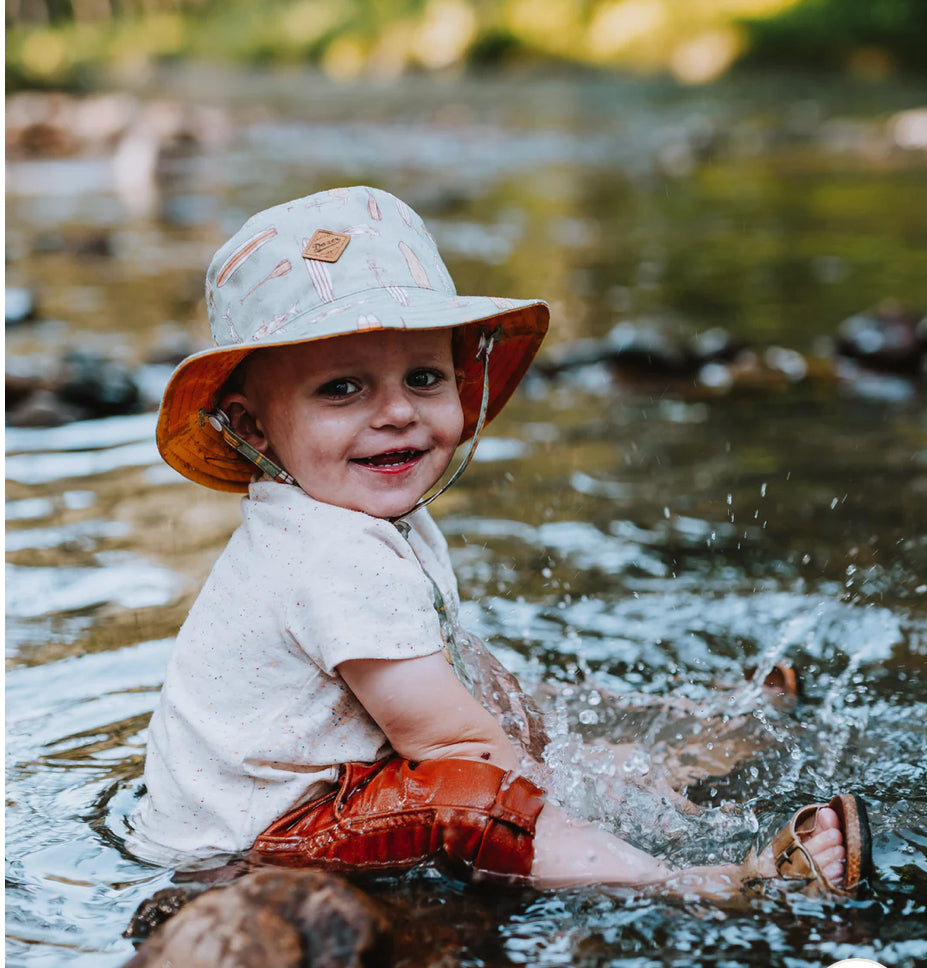 Dozer - Lochiel - Baby Boy Bucket Hat