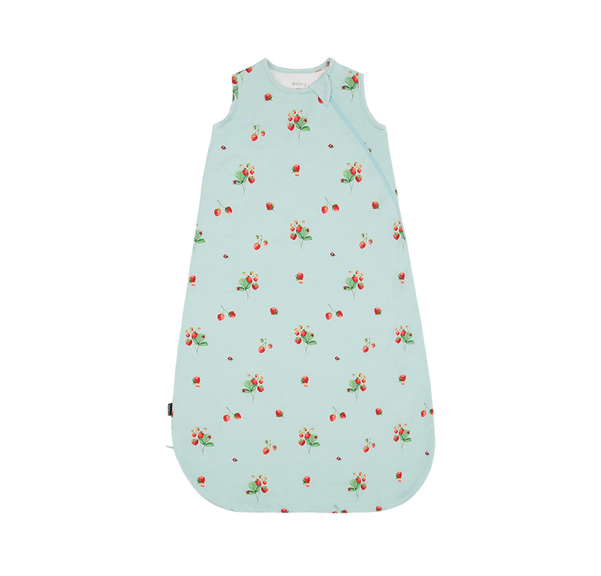 Belan J 0.5 TOG Sleep Bag in Strawberry Garden