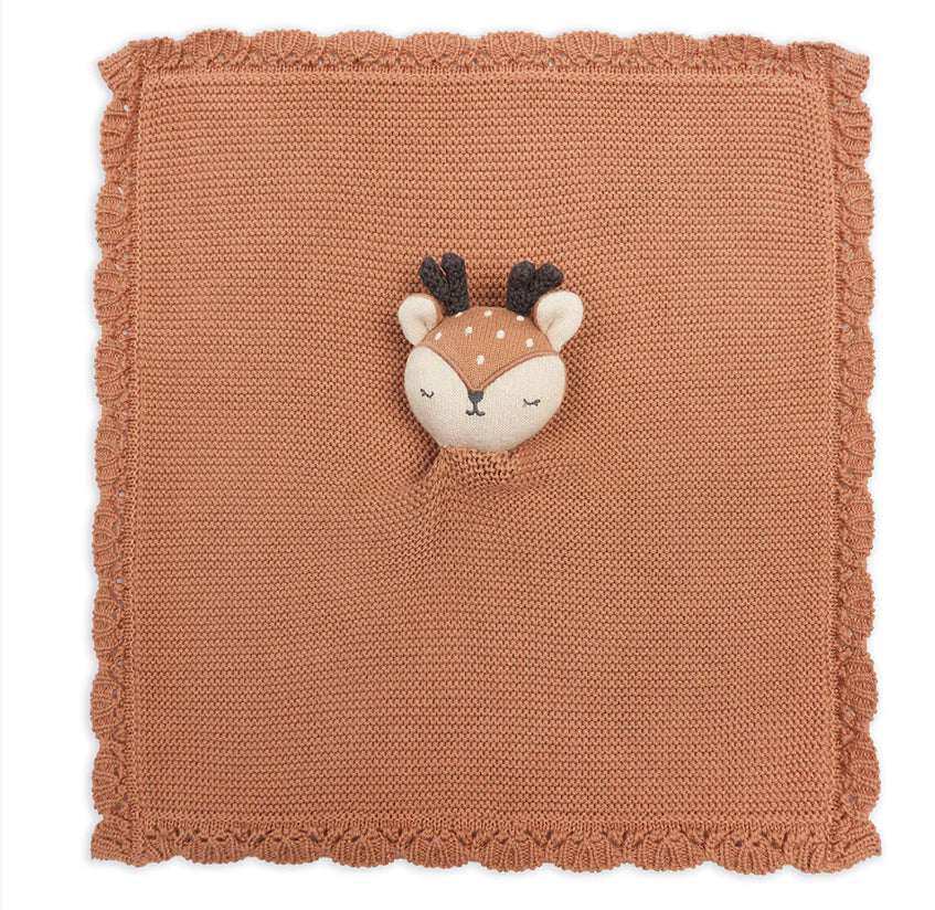 Avery Row Cuddle Cloth - Dainty Deer
