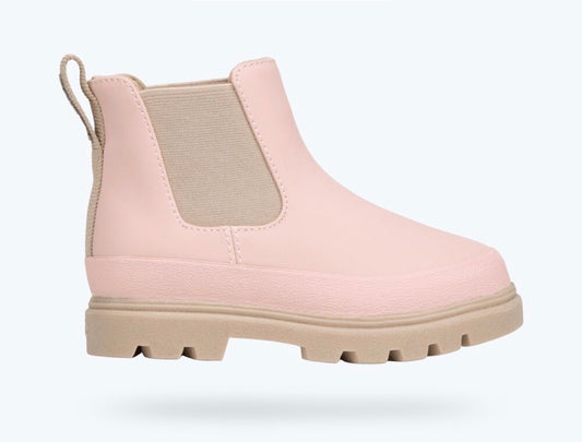 Native Shoes - Kensington Chelsea Boot in Chameleon Pink