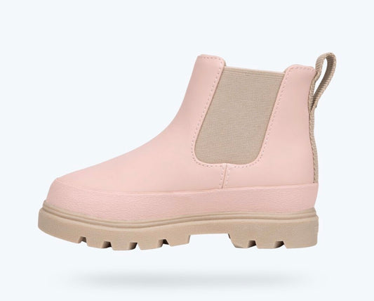 Native Shoes - Kensington Chelsea Boot in Chameleon Pink
