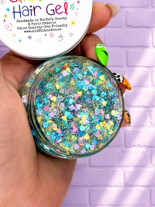 KidFolk Glittery Hair Gel’s