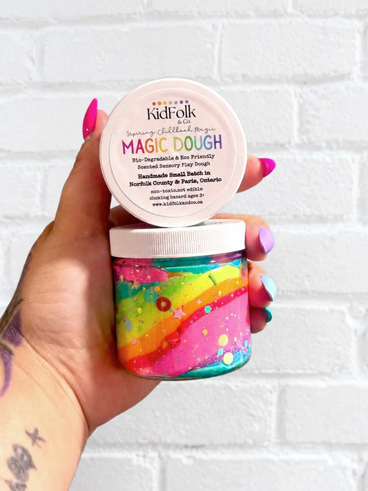 KidFolk Magic Dough’s