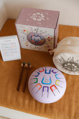 Tambu Tongue Drums 8”