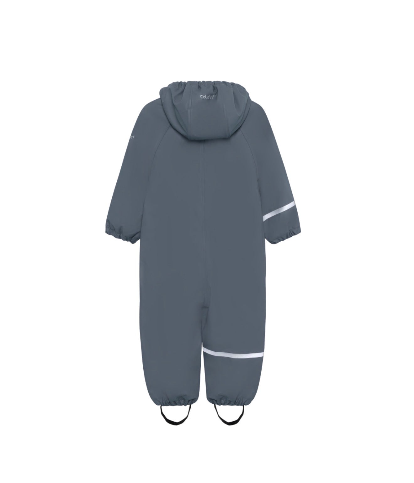 CeLaVi Fleece Lined Rain Suit in Stormy Weather
