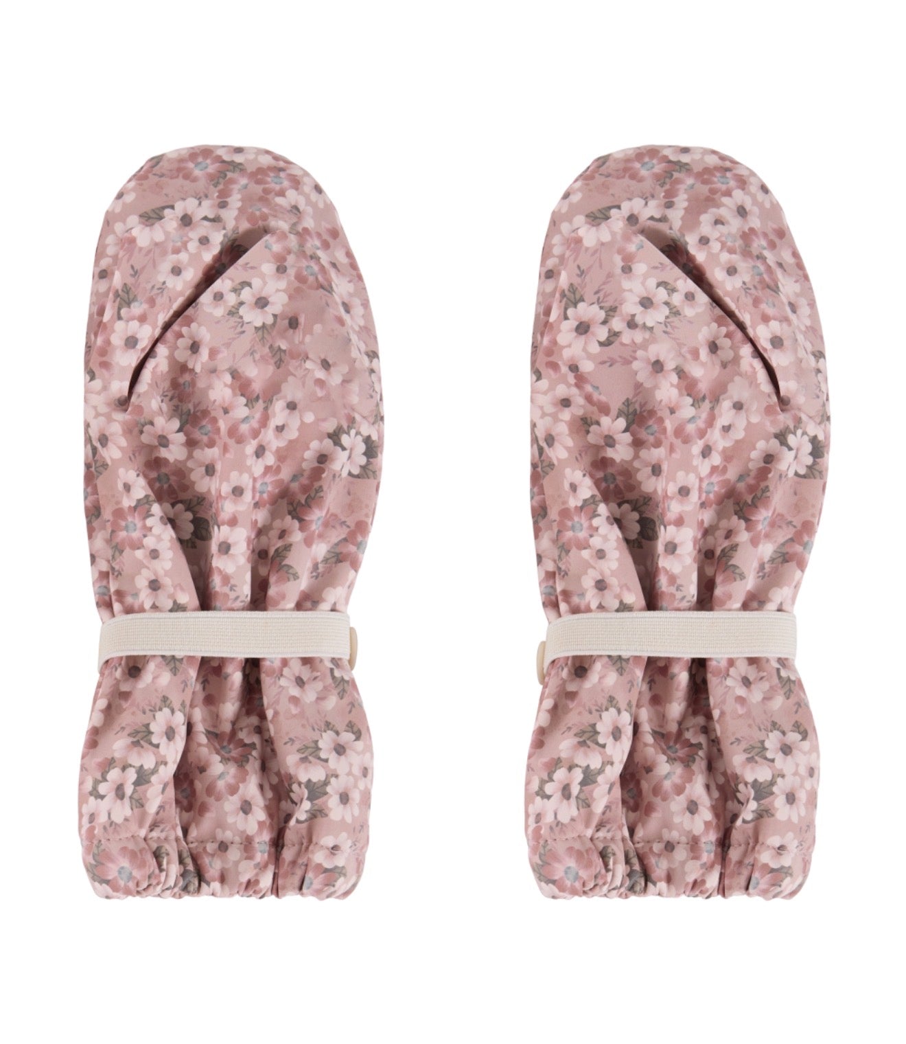 CeLaVi Rain Mitt in Pink Floral