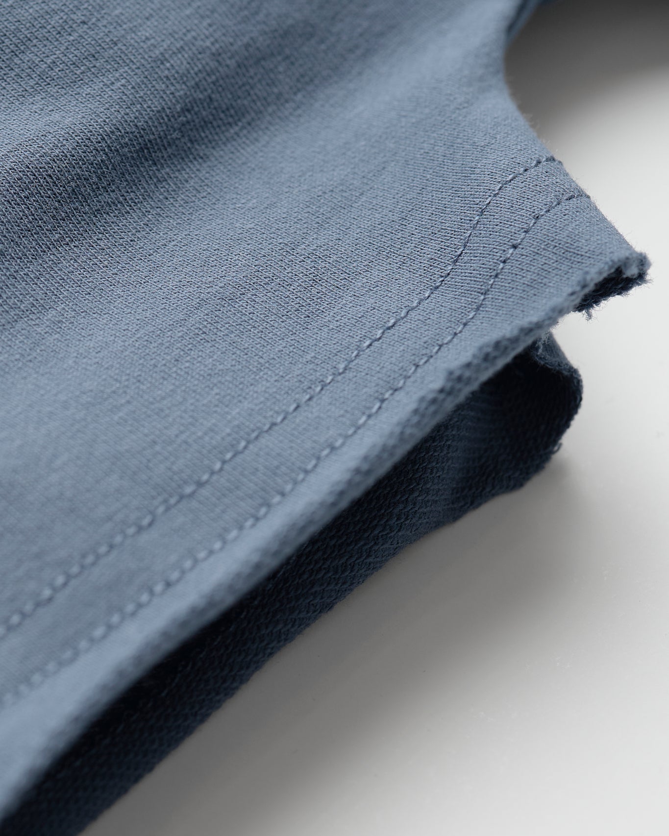 Little Bipsy Harem Short in Worn Indigo
