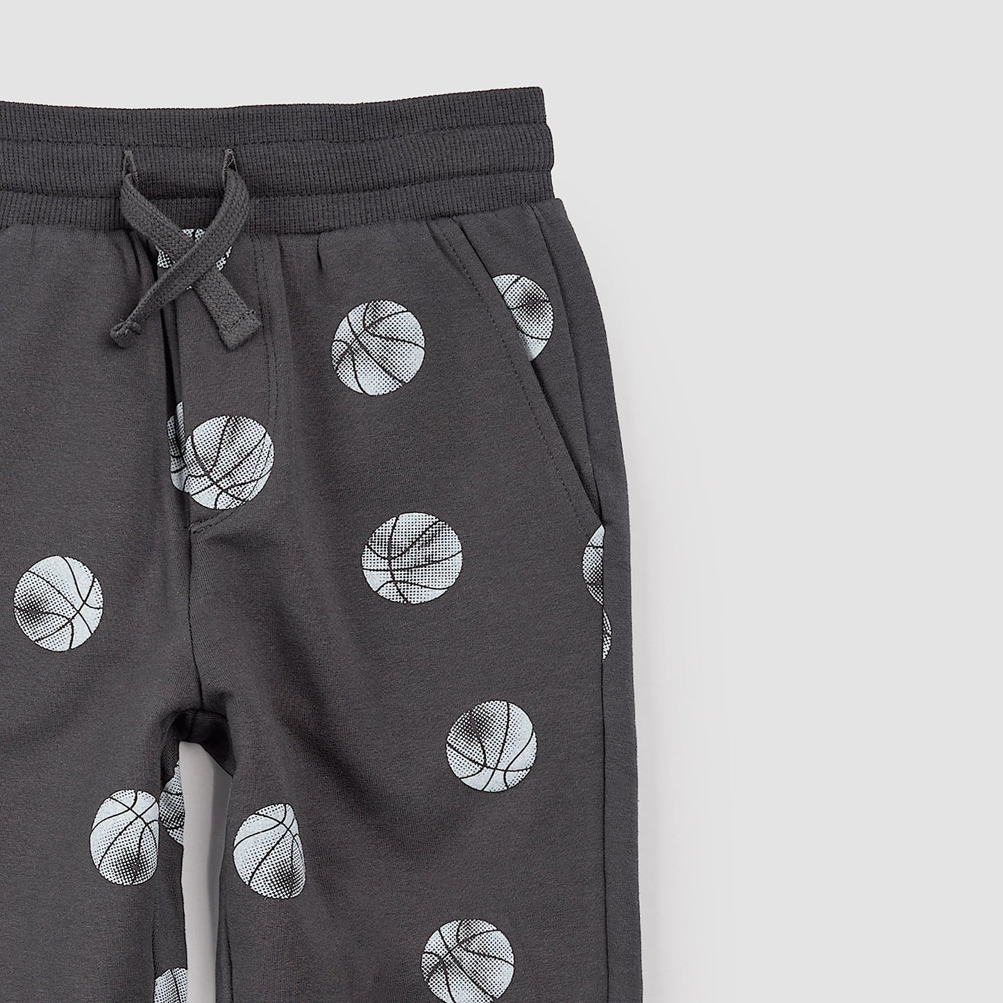 Miles the Label Joggers in Basketball
