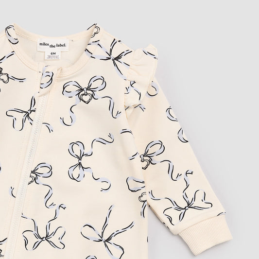 Miles the Label Playsuit in Locket
