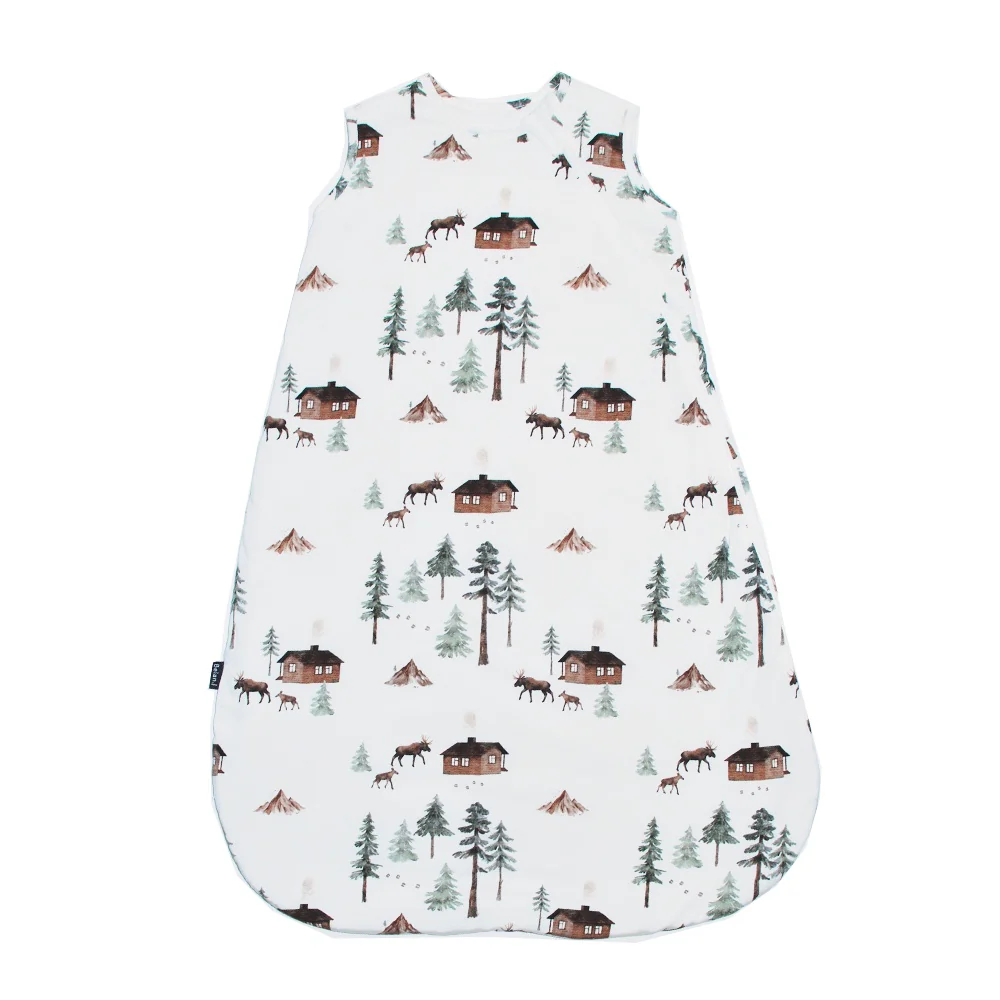 Belan J 1.0 TOG Sleep Bag in Moose