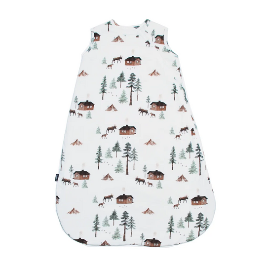 Belan J 1.0 TOG Sleep Bag in Moose