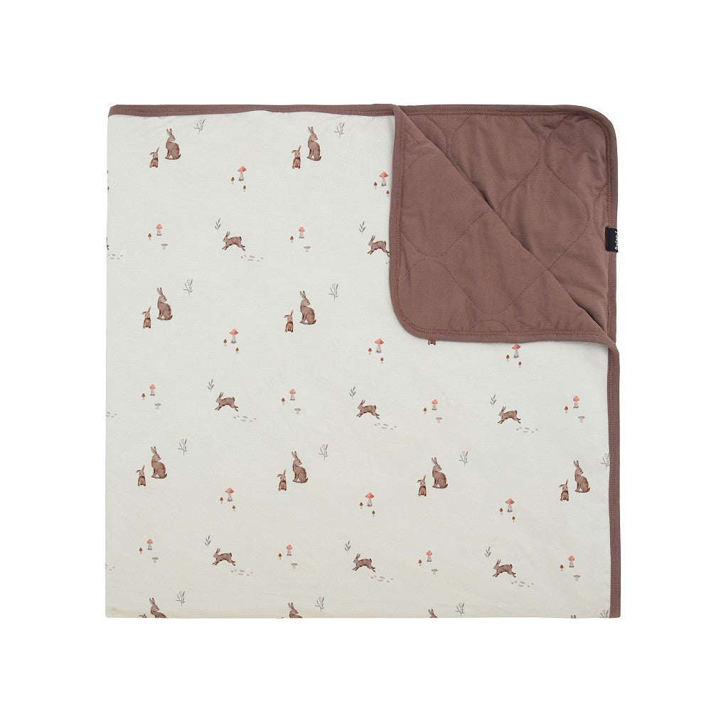 Belan J 1.0 TOG Child Blanket in Bunnies