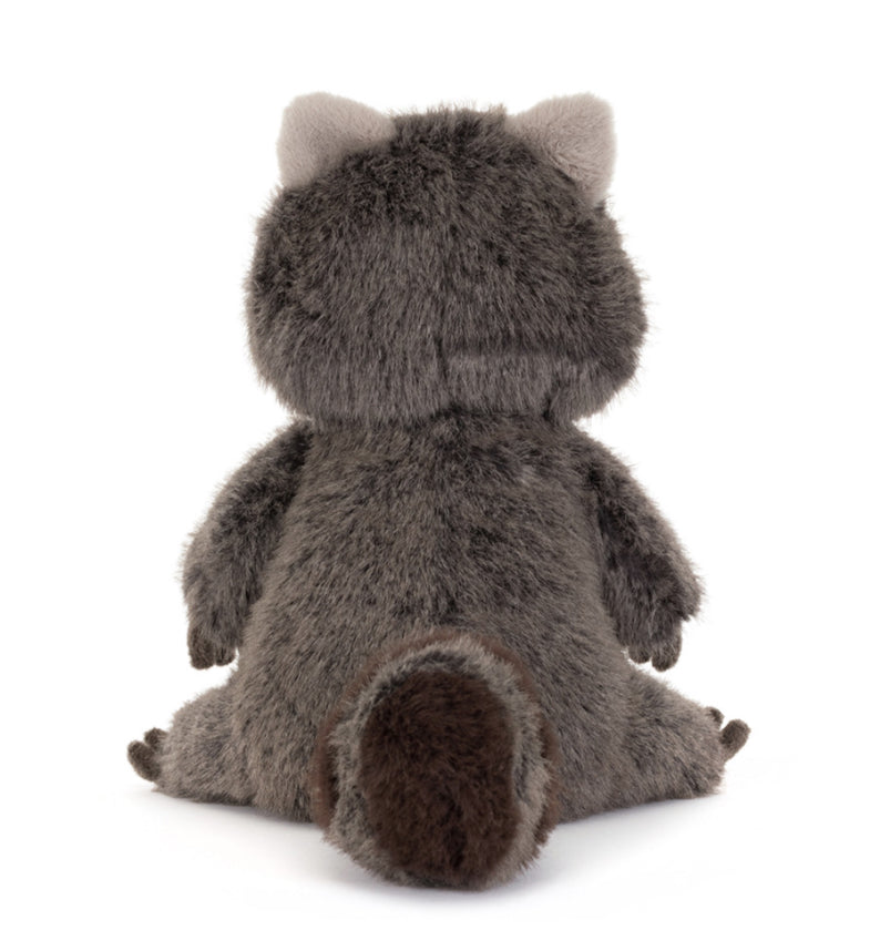 Jellycat Trixiwoo Raccoon