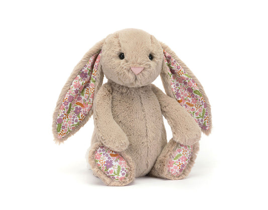 Jellycat Blossom Beige Bunny “Petal”