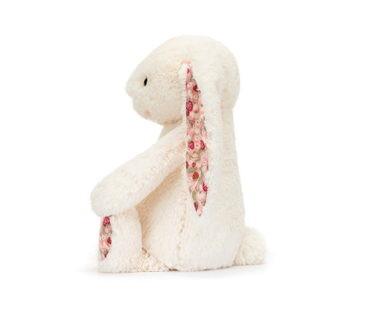 Jellycat Blossom Cream Bunny “Berry”