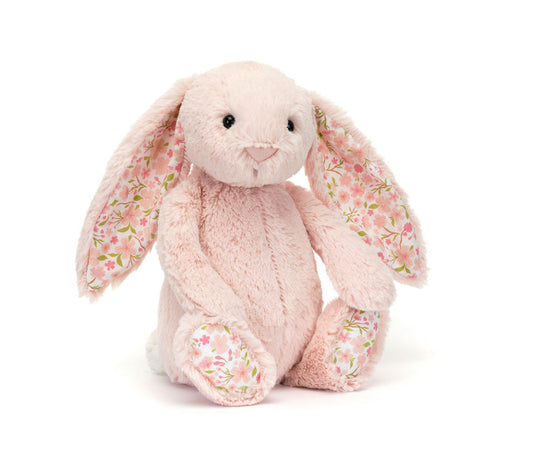 Jellycat Blossom Blush Bunny “Cherry”