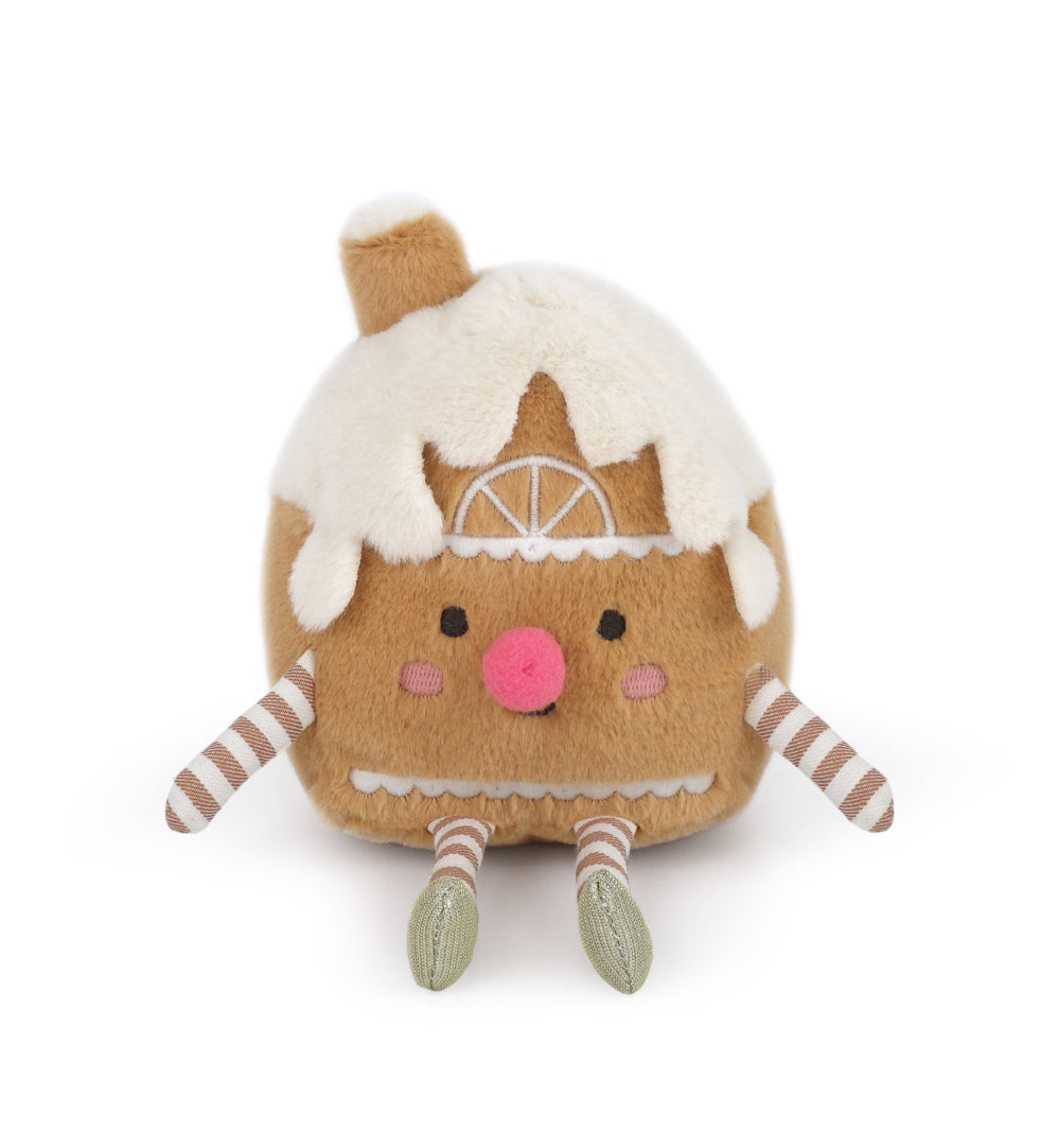 Mon Ami Gingerbread House