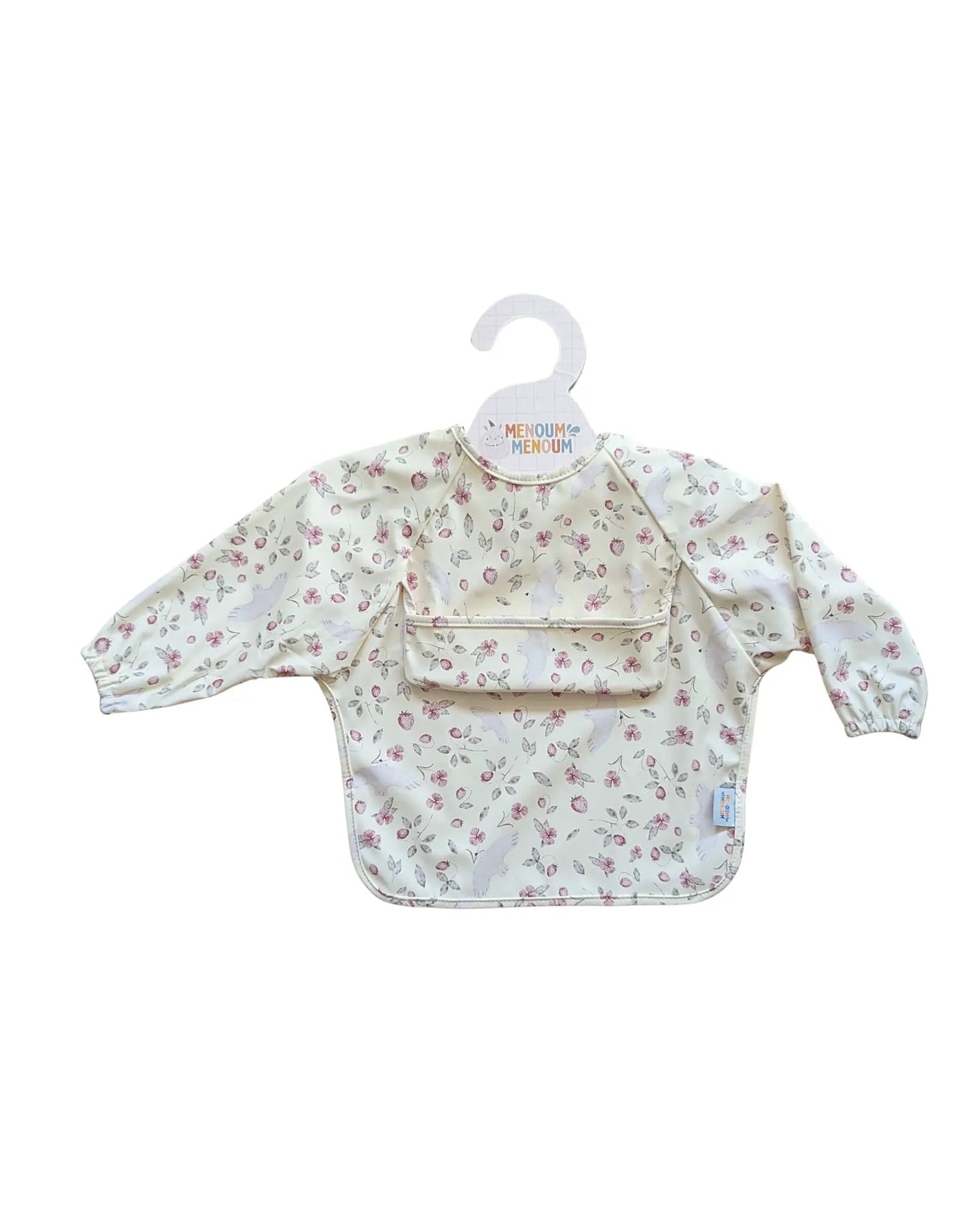 Menoum Menoum Waterproof Long Sleeve Bibs