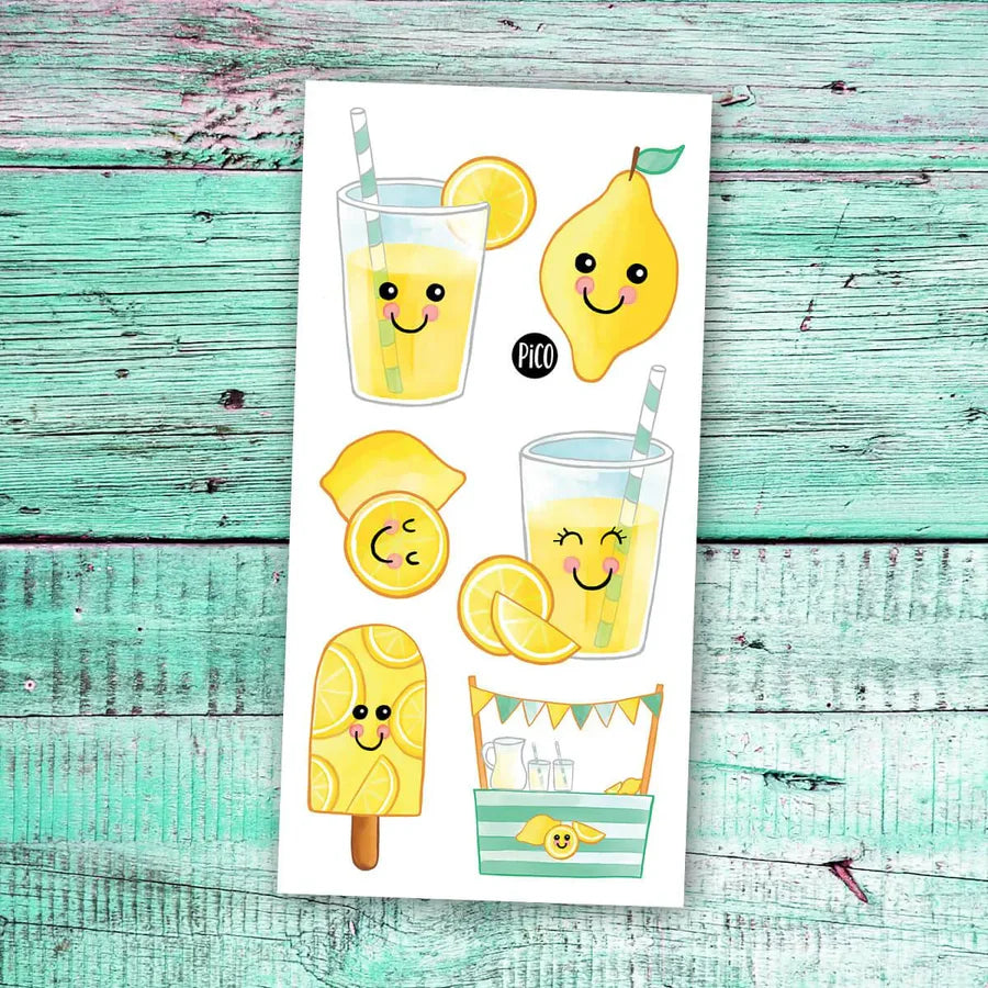 Pico Temporary Tattoos