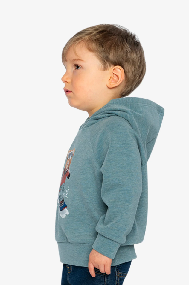 Deux Par Deux Hoodie