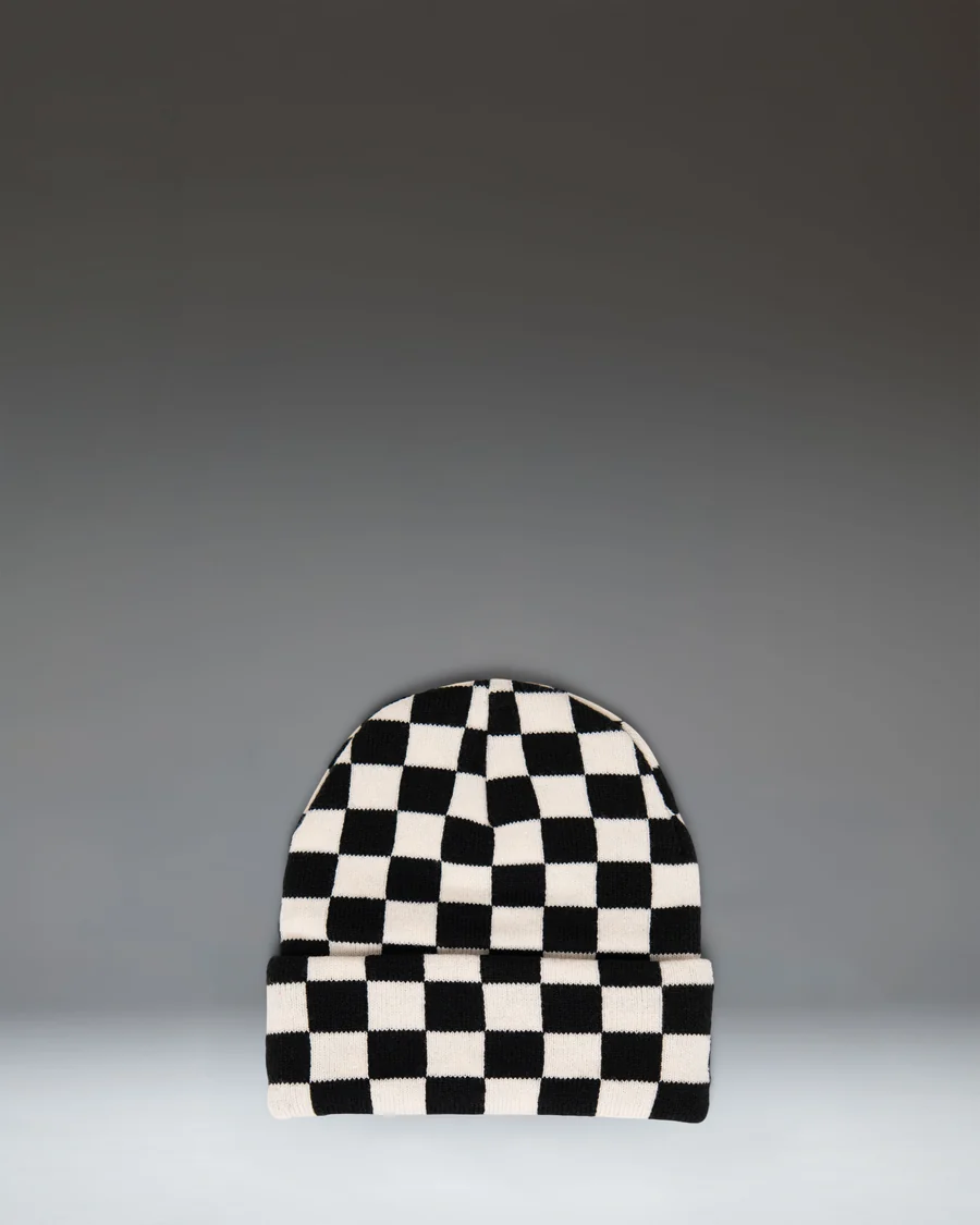 Herschel Elmer Beanie in Checkerboard
