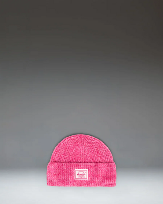 Herschel Super Soft Beanie in Fuscia