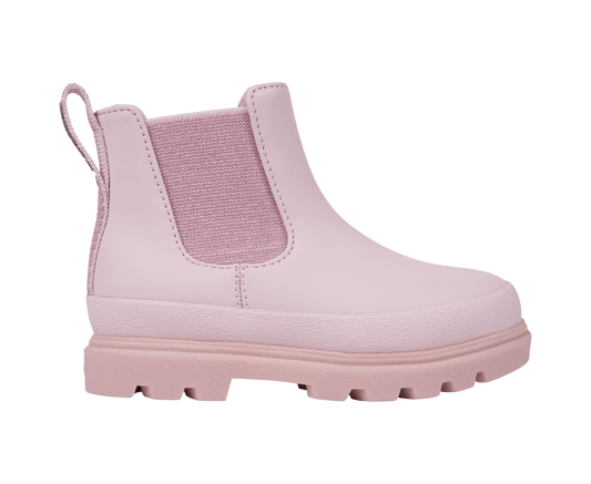 Native Shoes - Kensington Chelsea Boot in Barely Pink Bling